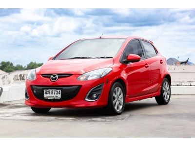 MAZDA2 1.5 SPIRIT​ SPORT​ ปี 2012 ไมล์ 243,xxx Km